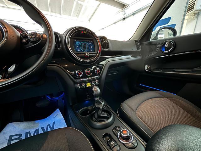 MINI Countryman 1.5 Cooper SE Countryman ALL4 Automatica