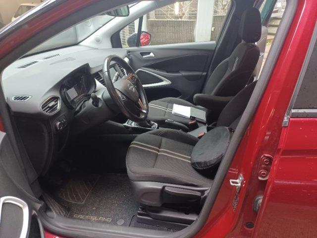 OPEL Crossland 1.2 12V Start&Stop Design & Tech