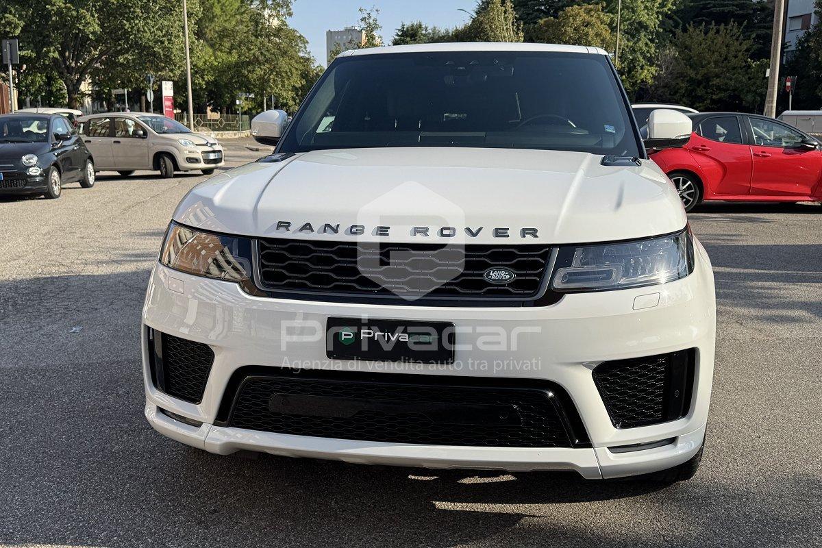 LAND ROVER Range Rover Sport 3.0D l6 249 CV HSE Dynamic