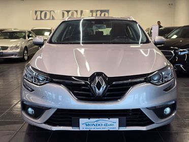 Renault Megane Sporter dCi 115 CV EDC Business 2019