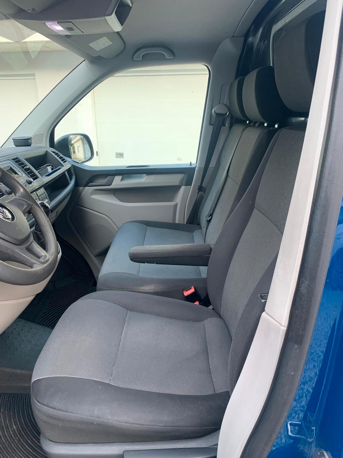 Volkswagen Transporter 2.0 TDI 102CV PL Furgone Eu6