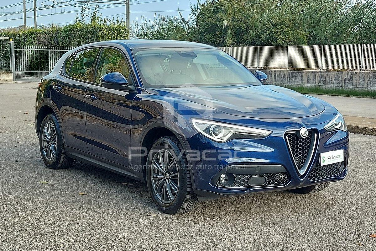 ALFA ROMEO Stelvio 2.2 Turbodiesel 180 CV AT8 Q4 Business