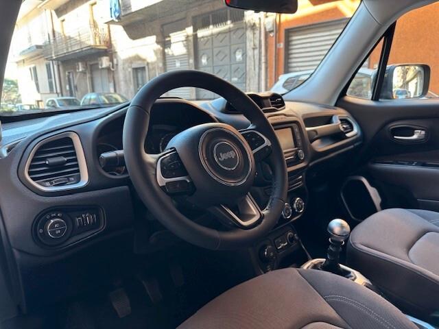 Jeep Renegade 2.0 Mjt 4WD Active Drive Night Eagle