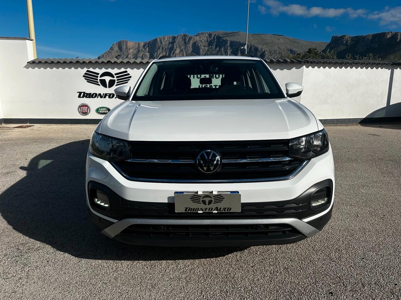 Volkswagen T-Cross 1.0 TSI 110 CV