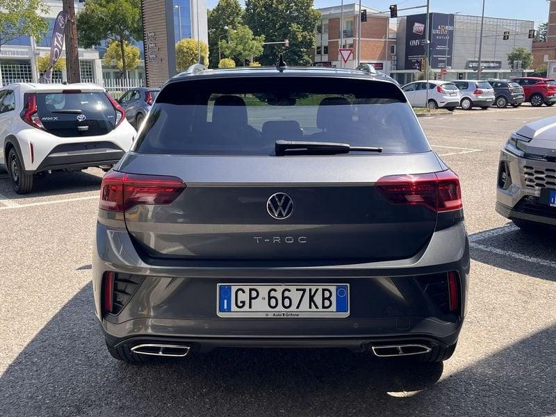 Volkswagen T-Roc 1.0 TSI R-Line