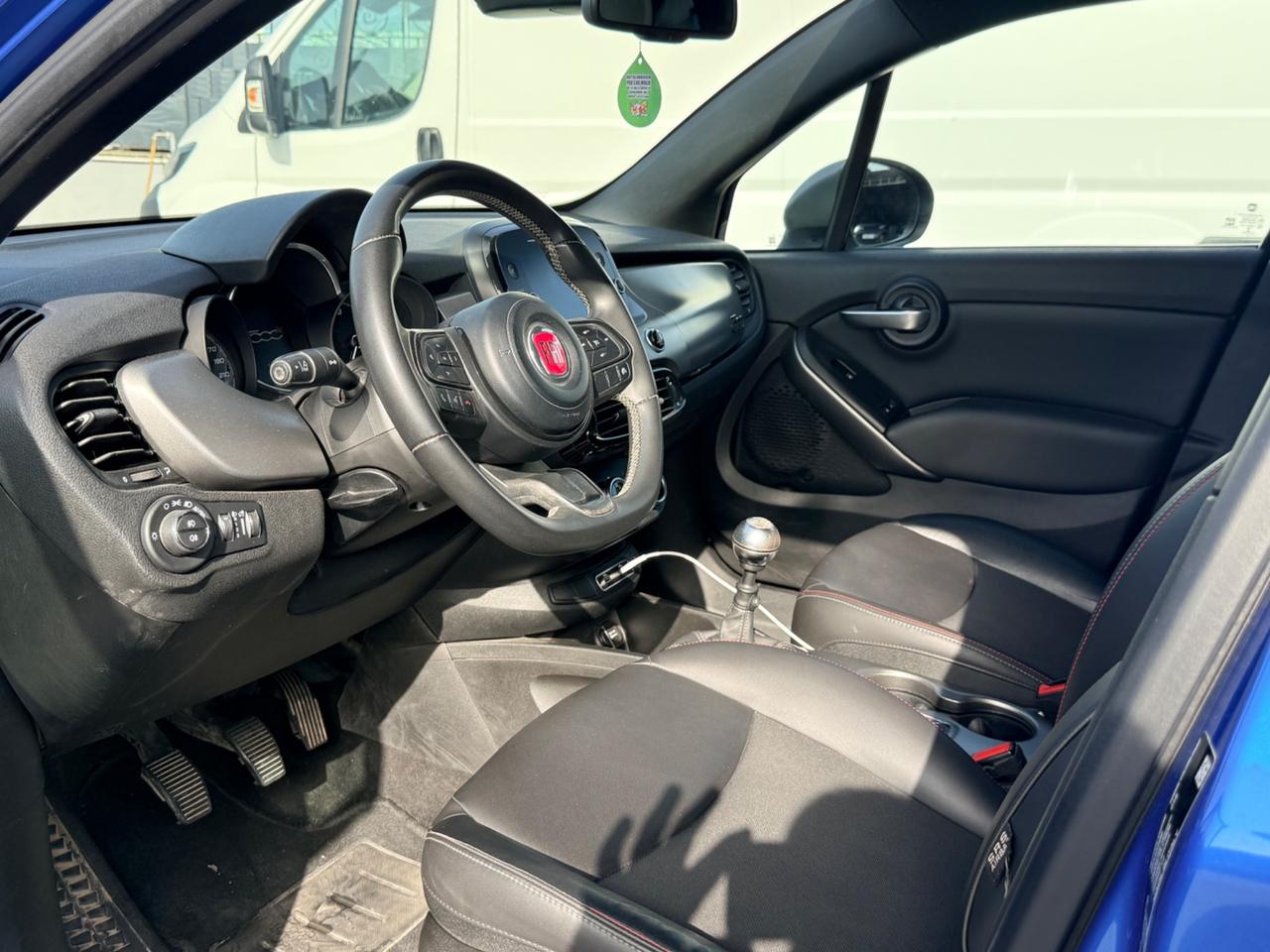 Fiat 500X 1.3 MultiJet 95 CV Sport 2022