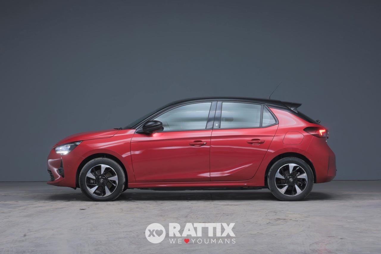 Opel Corsa-e motore elettrico 57KW GS