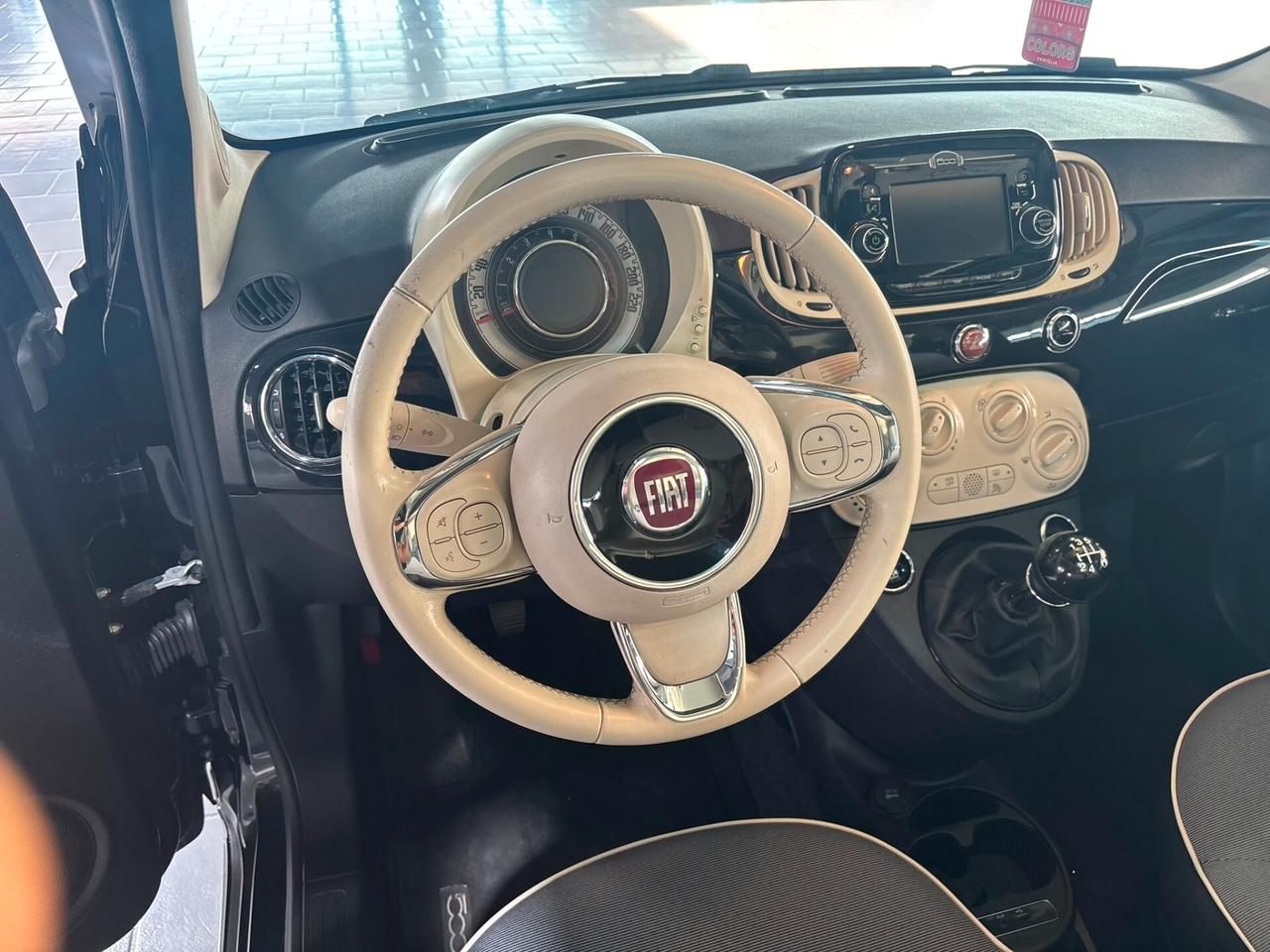 Fiat 500 1.2 Lounge