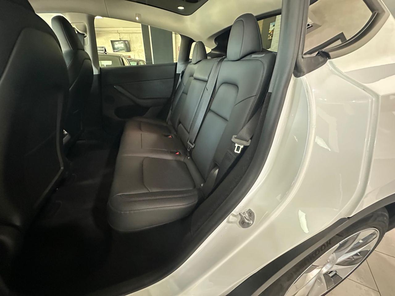 Tesla Model Y Standard Range RWD single moto #6584