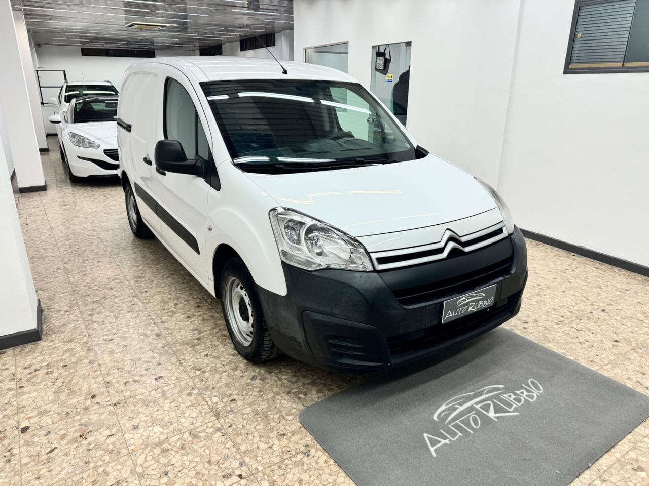 CITROEN Berlingo 1.6 HDi 99 3 posti compreso iva 2016