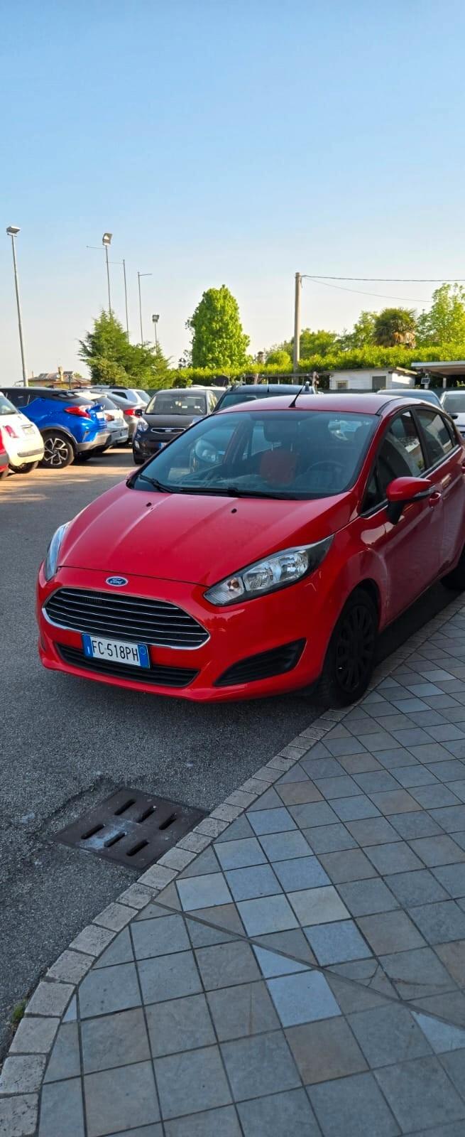 Ford Fiesta 1.5 Diesel Neopatentati