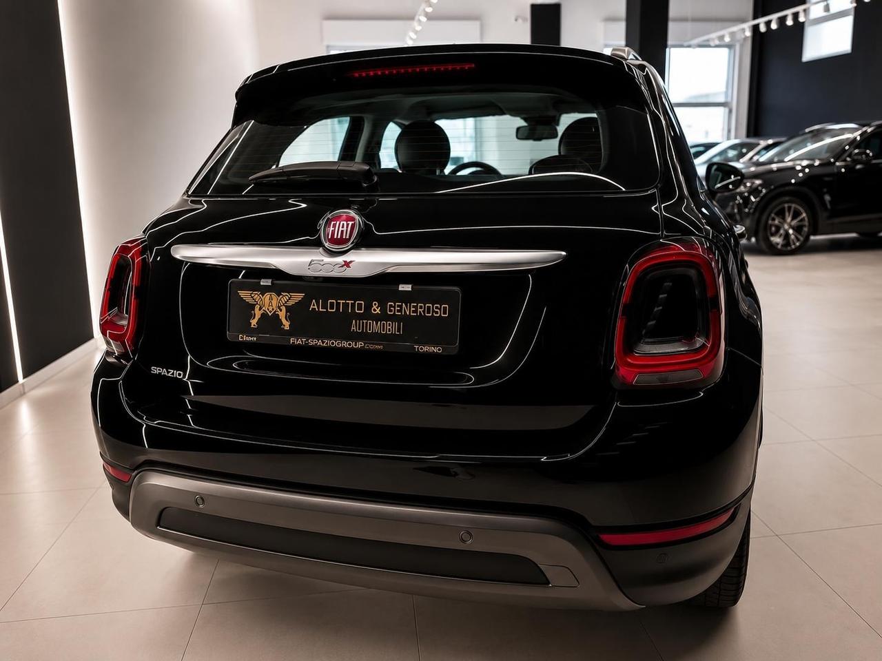 Fiat 500X 1.6 MTJ 120 CV DCT City Cross 2020