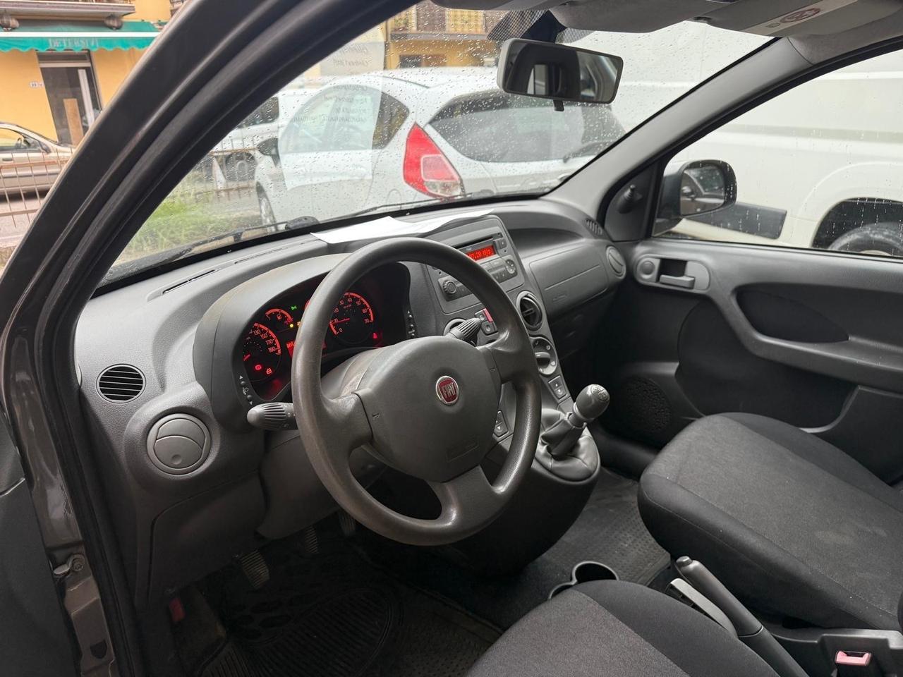 Fiat Panda 1.3 MJT 4x4 Climbing EURO 6