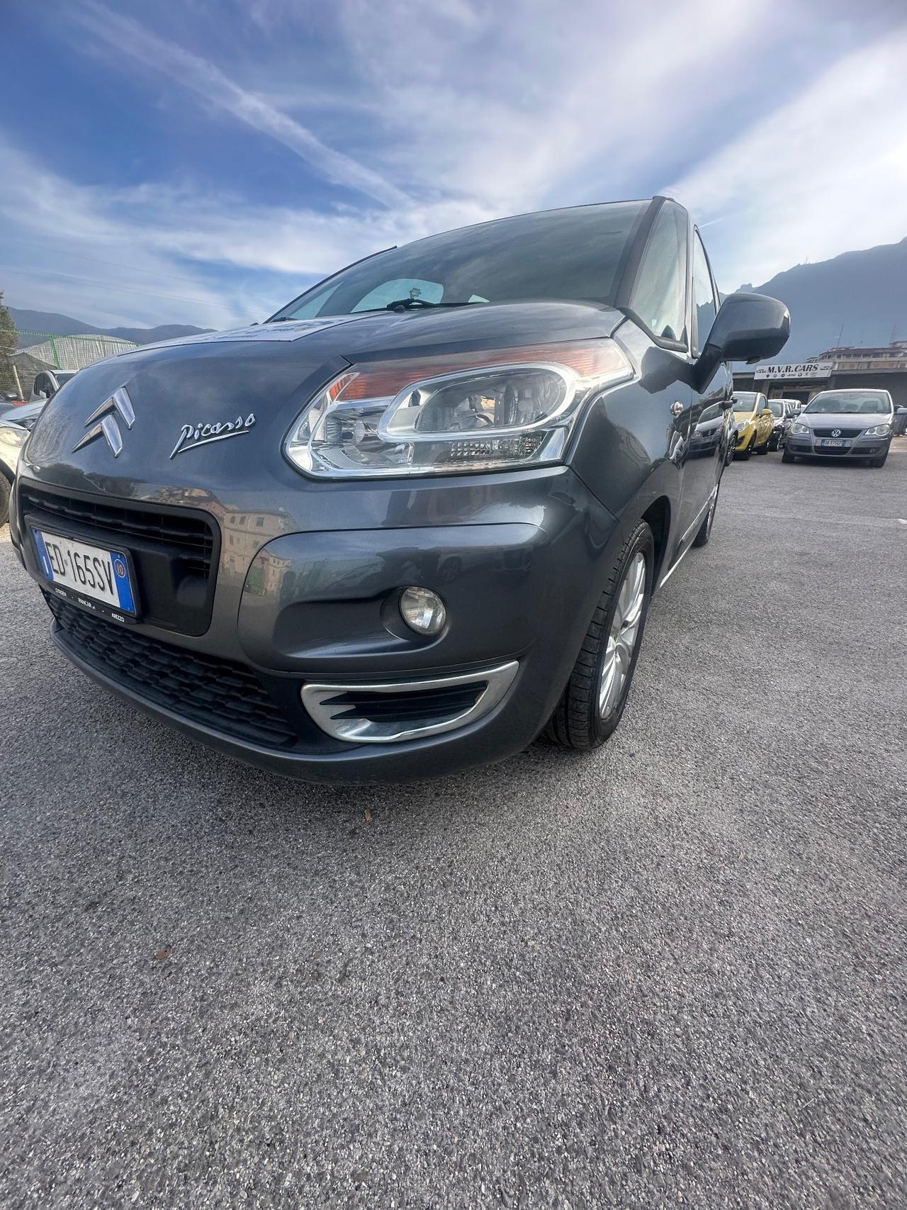 Citroen C3 Picasso 1.6 HDi 90 airdream Exclusive Style