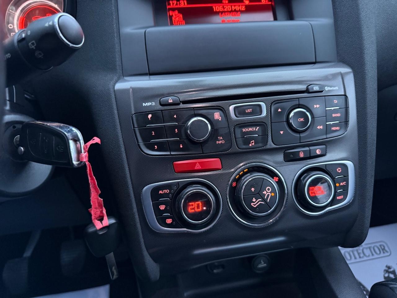 Citroen C4 1.6 HDi 90 Seduction