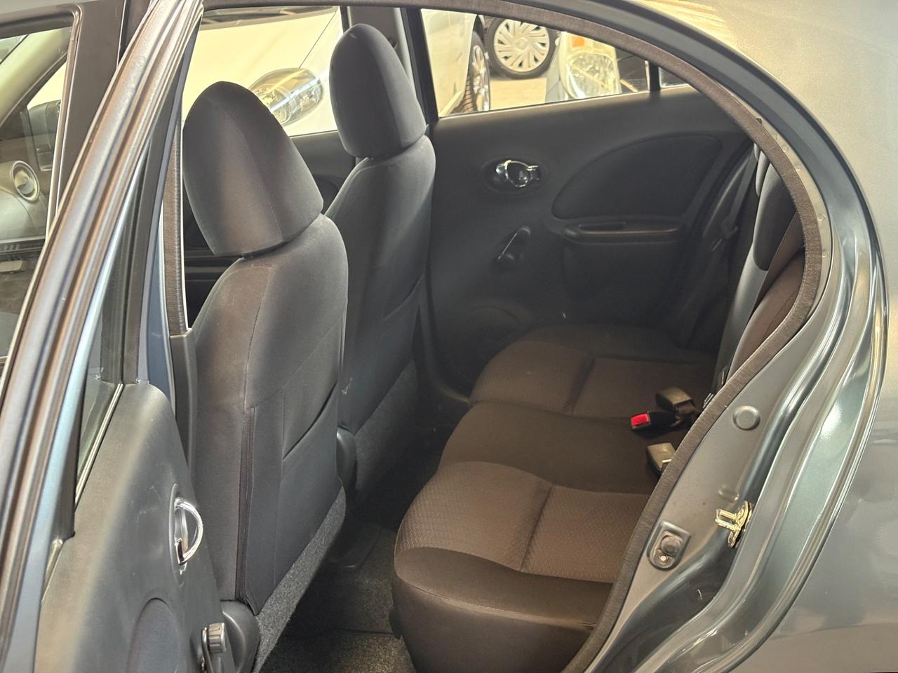 Nissan Micra 1.2 12V 5 porte GPL Eco Tekna