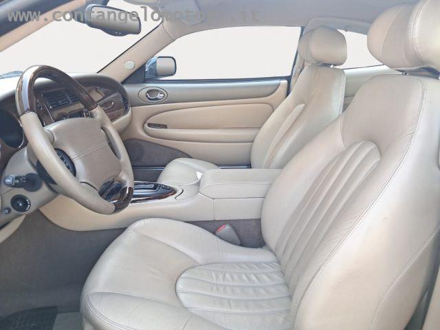 JAGUAR XK8 4.2 Coupé