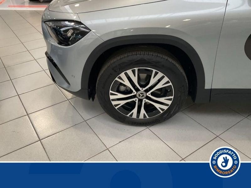 Mercedes-Benz GLA 200d Automatic Advanced Progressive