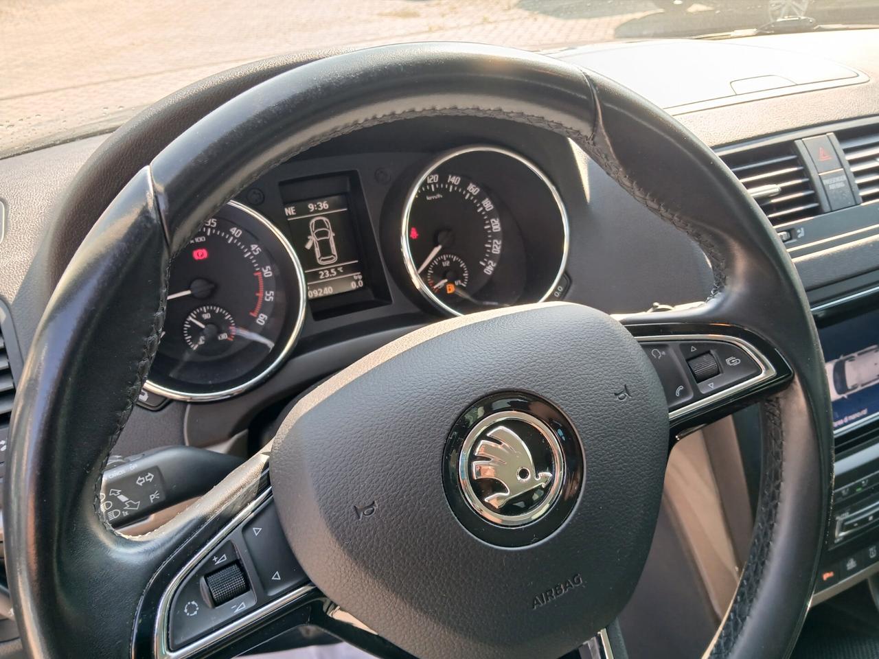 Skoda Yeti 2.0 TDI CR 110CV 4x4 Ambition