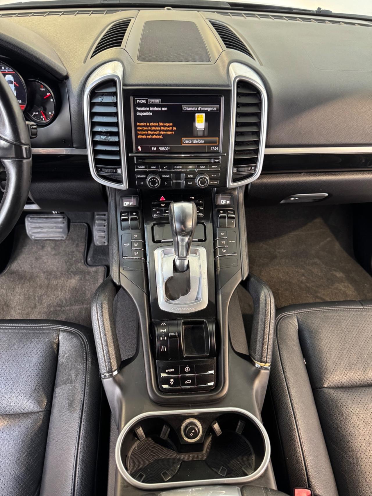 Porsche Cayenne 3.0 Diesel