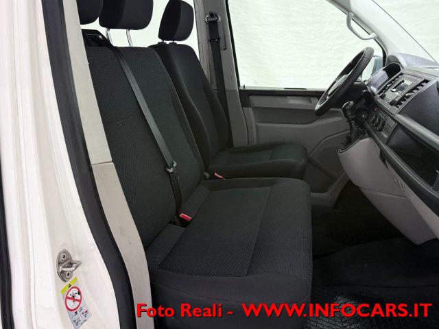 VOLKSWAGEN Caravelle 2.0 TDI 102CV 9 posti Trendline