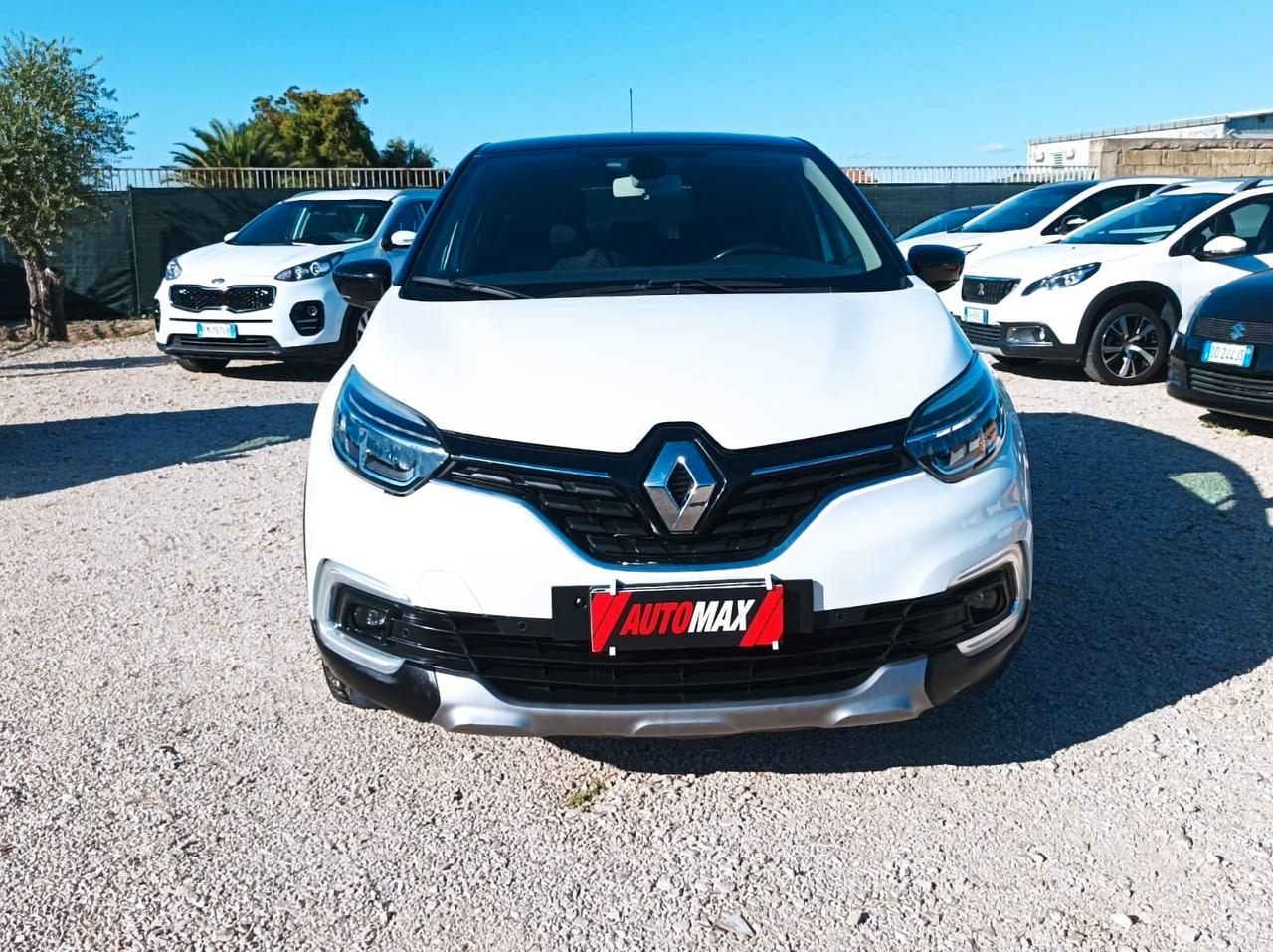 Renault Captur dCi 8V 90 CV Start&Stop Energy Intens