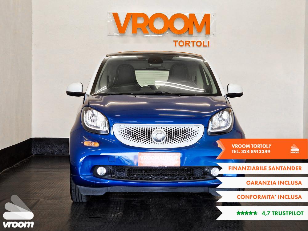 SMART fortwo 3ªs.(C/A453) fortwo 70 1.0 Passion