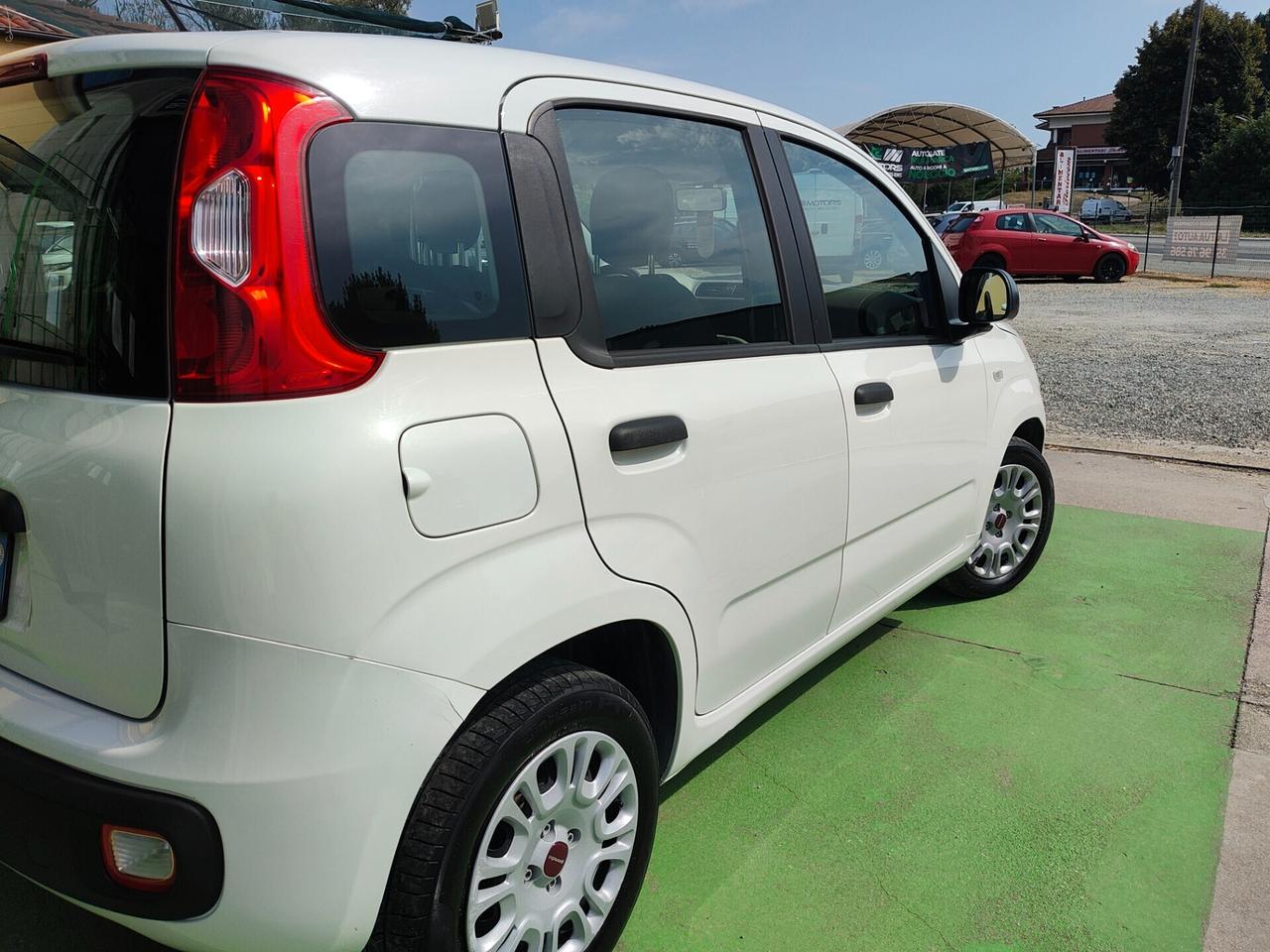 FIAT PANDA 1.2 GPL NEOPATENTATI