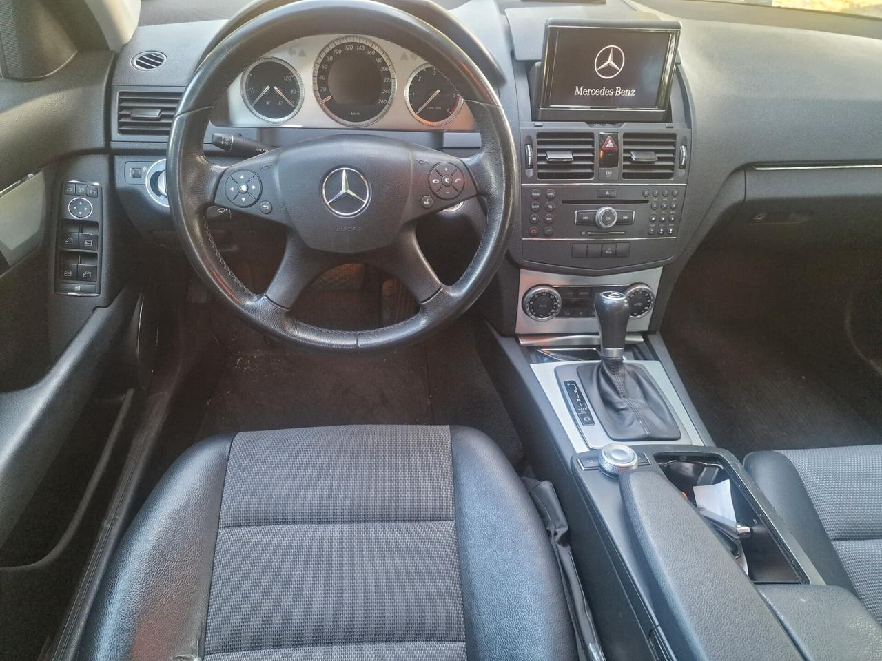 Mercedes-benz C 220 C 220 CDI Avantg.
