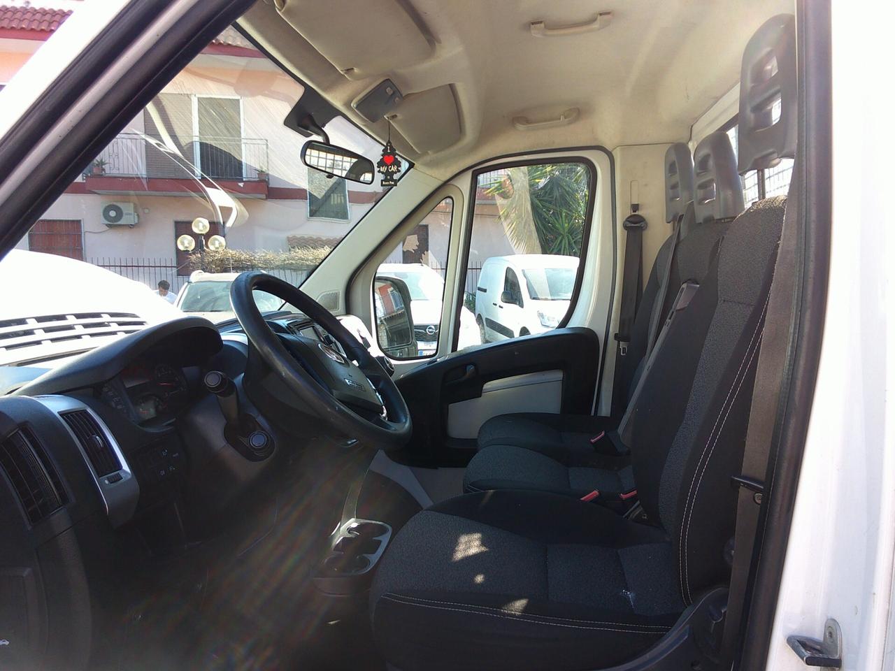 Fiat Ducato RIBALTABILE TRILATERALE 2.3 MJT 130CV PC-TN Furgone 17