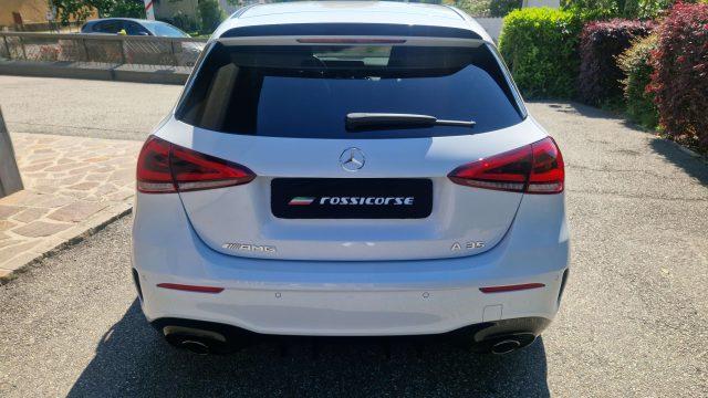 MERCEDES-BENZ A 35 AMG A AMG 35 4matic auto