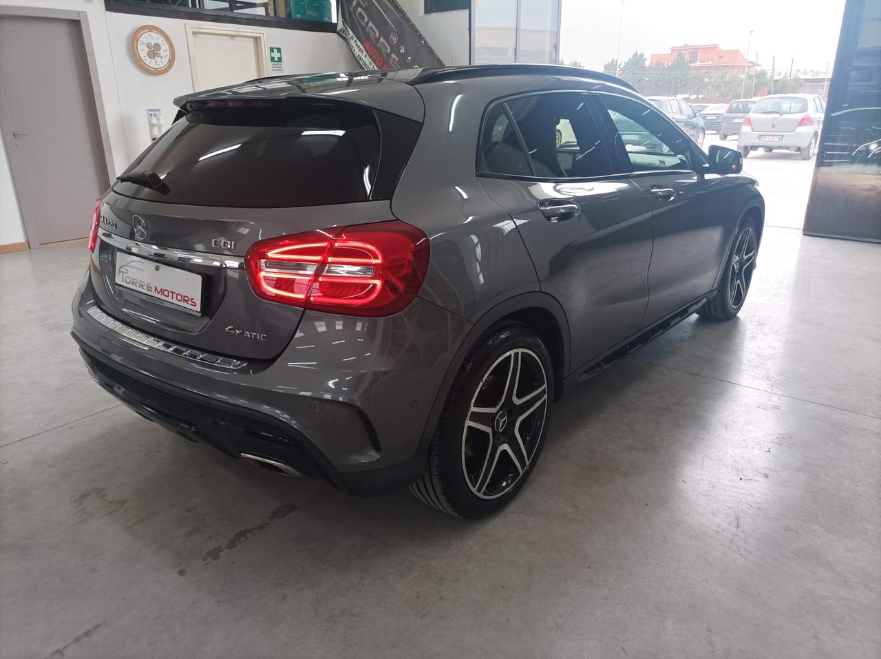 Mercedes-benz GLA 220 CDI Automatic 4Matic Premium 05/2015