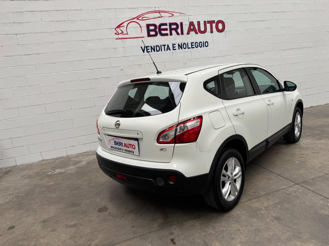 Nissan Qashqai Tekna