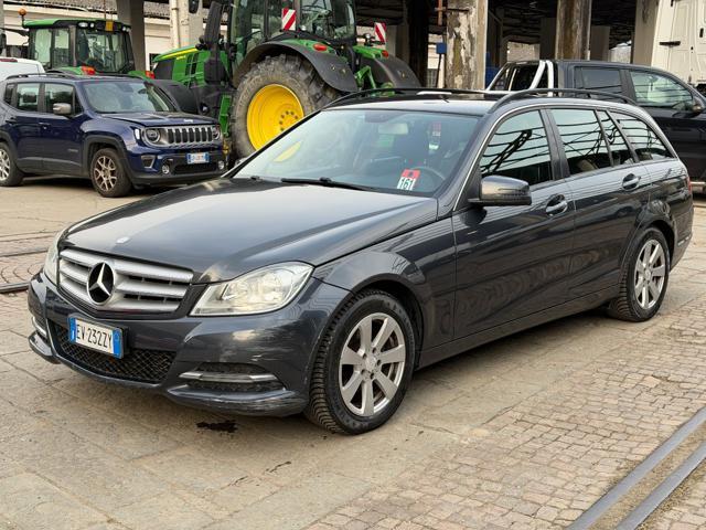 MERCEDES-BENZ C 180 CDI S.W. Trend