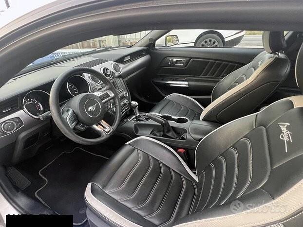 FORD MUSTANG ECOBOOST SCARICHI IN TITANIO