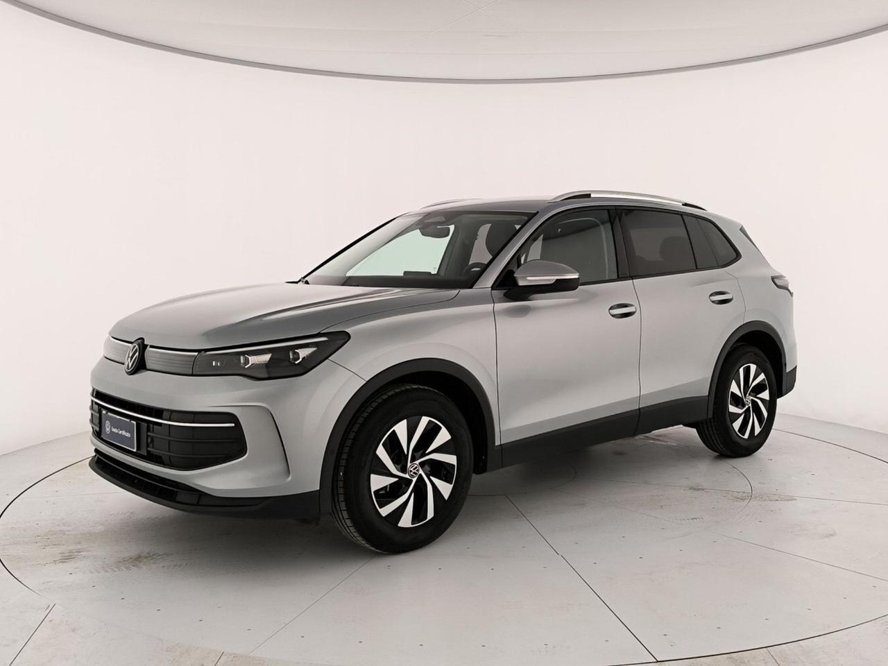 Volkswagen Tiguan 1.5 etsi edition plus 130cv dsg