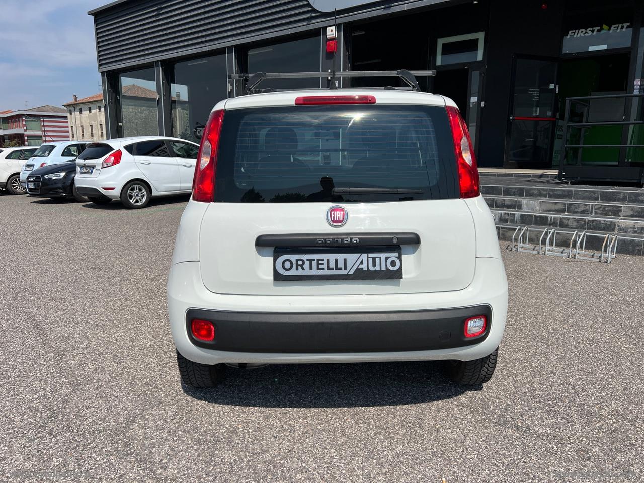 FIAT Panda 1.2 Easy Van 4 posti +IVA
