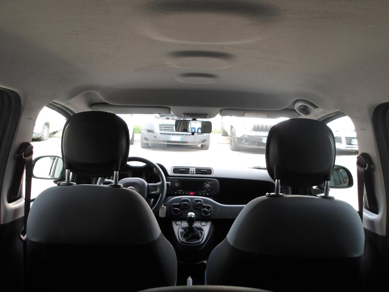 Fiat Panda 1.2 Easy s&s 69cv my19