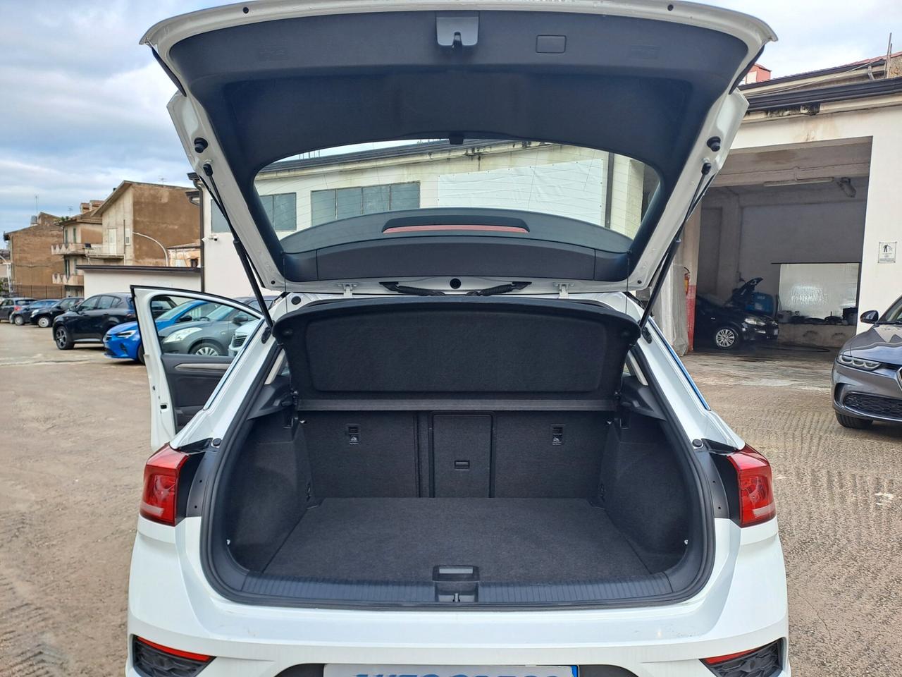 Volkswagen T-Roc 1.0 TSI Style BlueMotion Technology