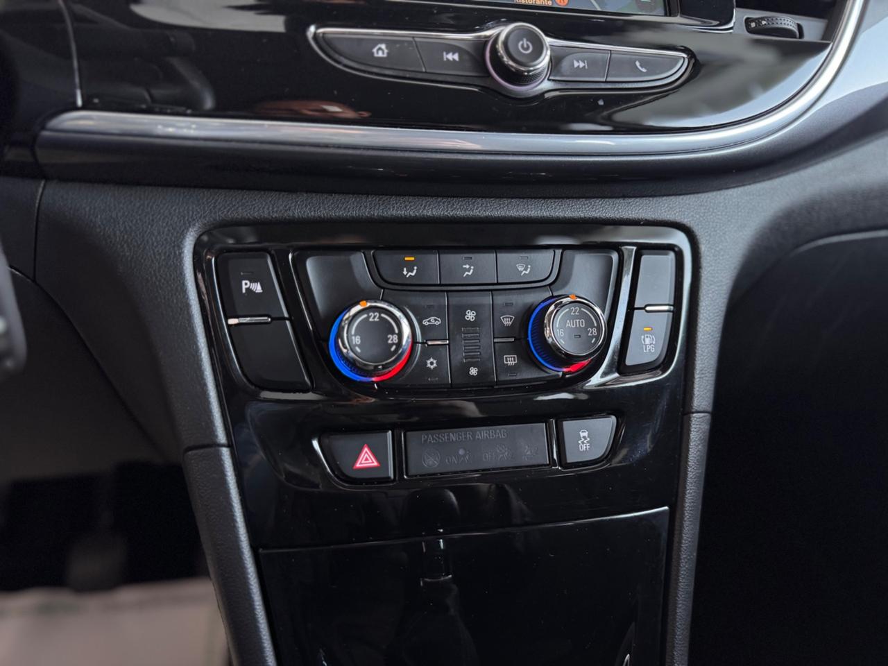 Opel Mokka X 1.4 Turbo GPL Tech 140CV 4x2 Ultimate