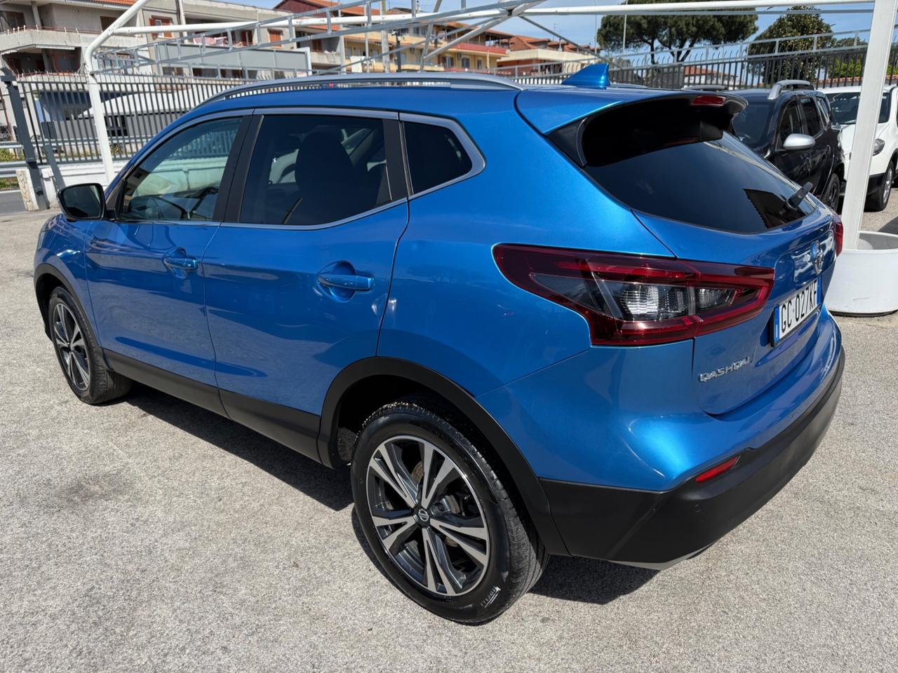 Nissan Qashqai 1.5 dCi 115 CV DCT N-Connecta