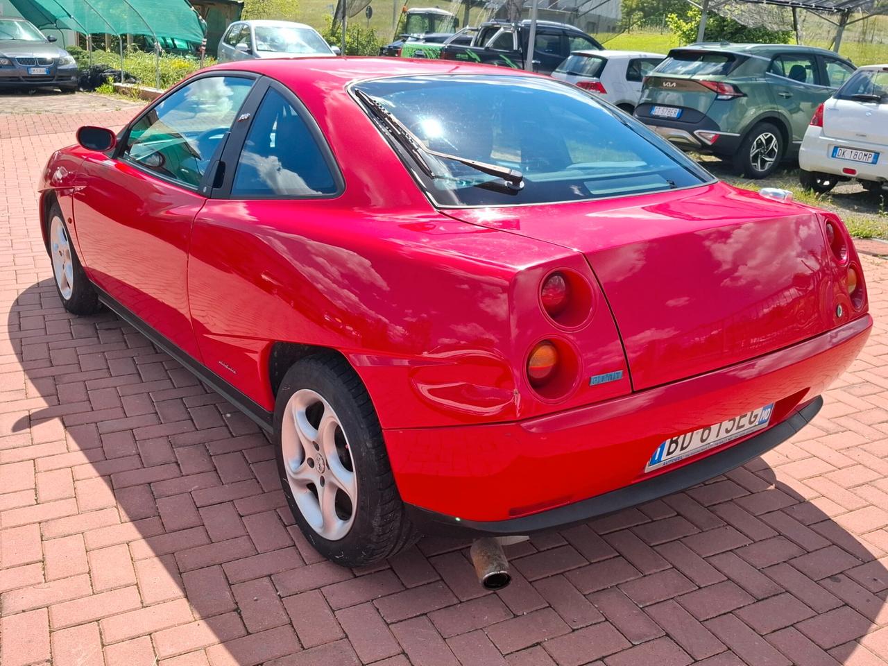 Fiat Coupe 1.8 i.e. 16V