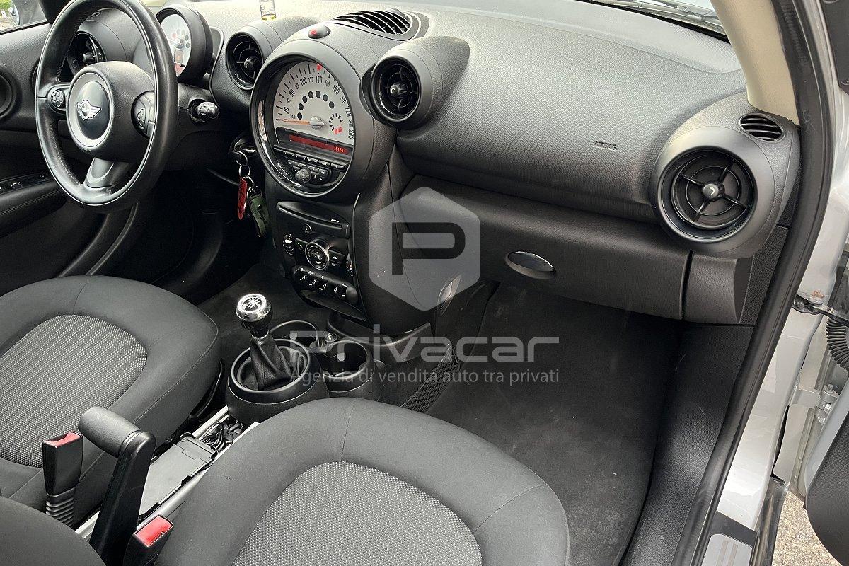 MINI Mini 1.6 One D Countryman