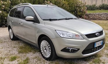 Ford Focus 1.6 TDCi (110CV) SW Tit. DPF