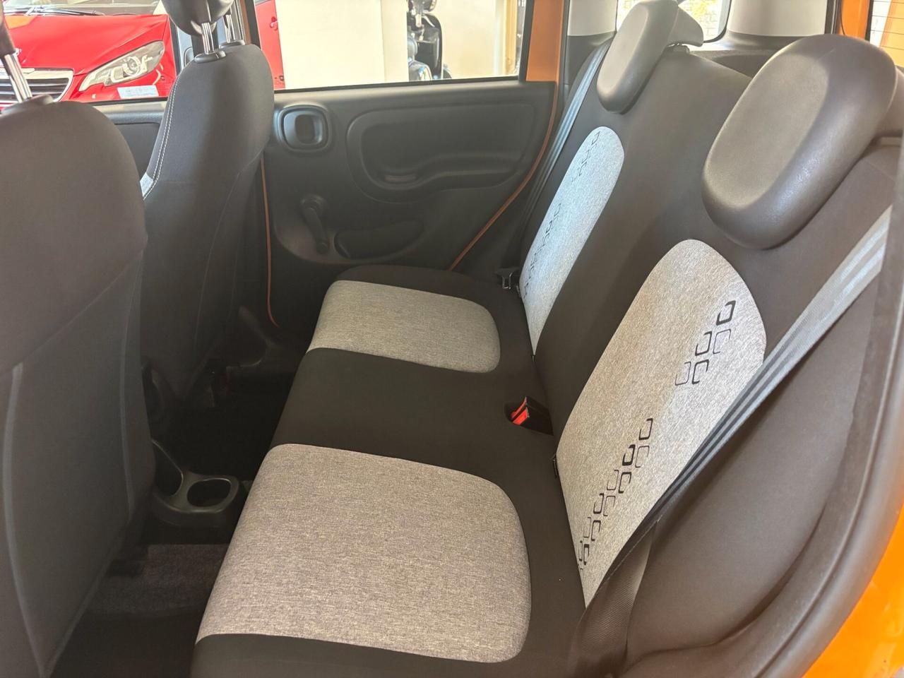 FIAT PANDA ANNO 2017 BZ GPL 1.2 ADATTA NEOPATENTATI KM 157 MILA