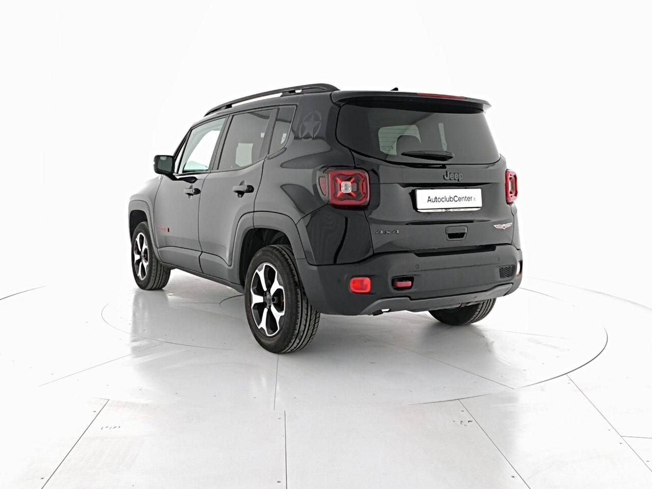 Jeep Renegade 2.0 mjt Trailhawk 4wd 170cv