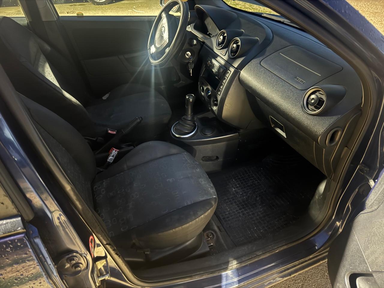 Ford Fiesta 1.4 TDCi 5p. Collection