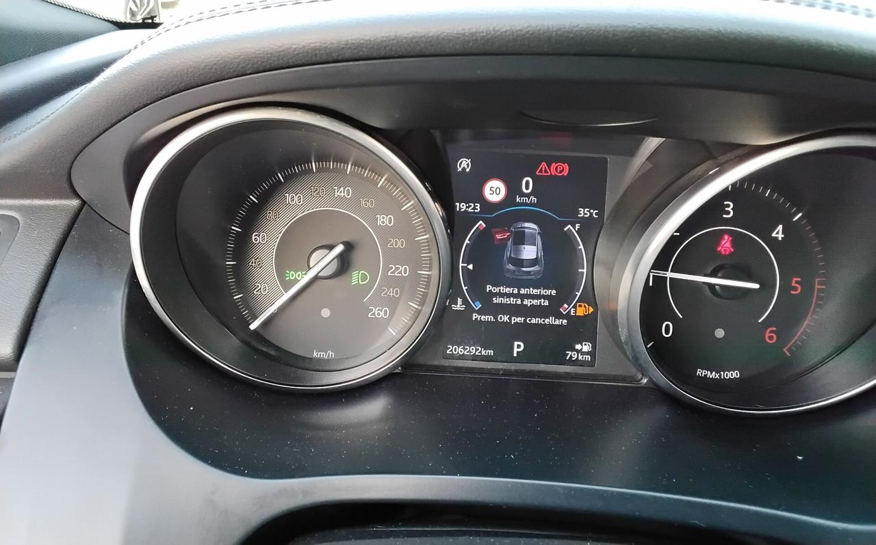 Jaguar E-Pace 2.0D 180 CV AWD aut. First Edition