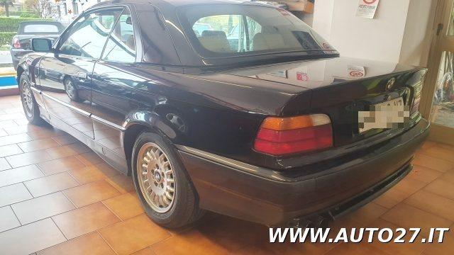 BMW 320 i 24V cat Cabriolet