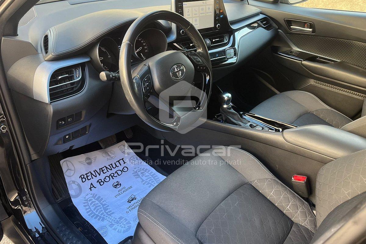 TOYOTA C-HR 1.8 Hybrid E-CVT Trend